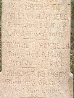 Edward Hamilton Samuels 