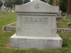 Everett L Crane 