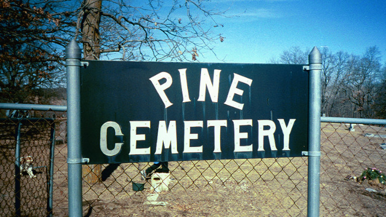 Pine Cemetery