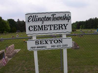 Ellington Township Cemetery