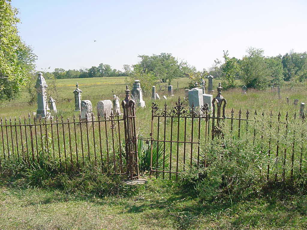 Burton Rennolds Cemetery