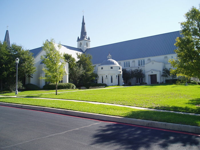 Alamo Heights United Methodist Church Columbarium