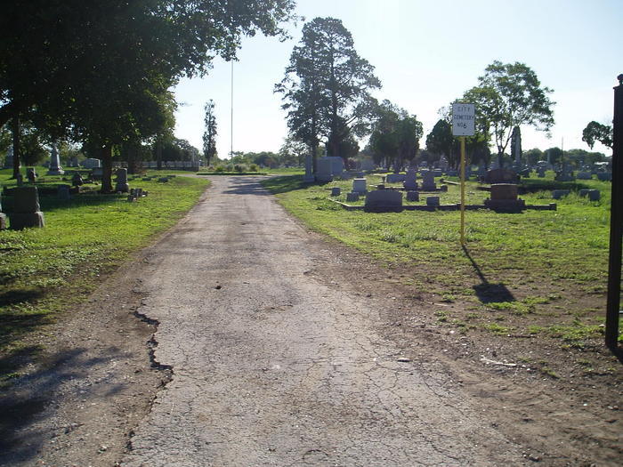 City Cemetery #6