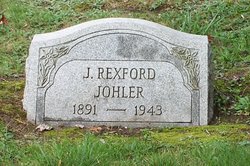 Jacob Rexford Johler 