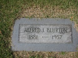 Alfred Joseph Blurton 