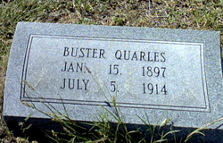Buster Quarles 