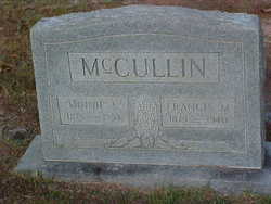 Francis Marion McCullin 