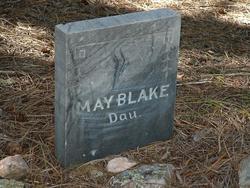 Ida Mae “May” <I>Ground</I> Blake 