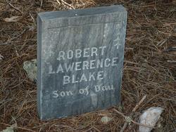 Robert Lawrence Blake 