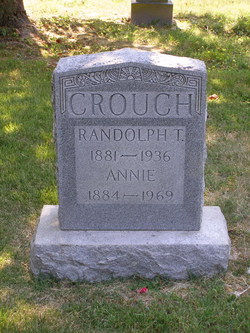 Randolph T Crouch 