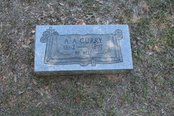 Augustus A. Curry 