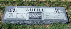 Lucille <I>Pinkerton</I> Aufill 