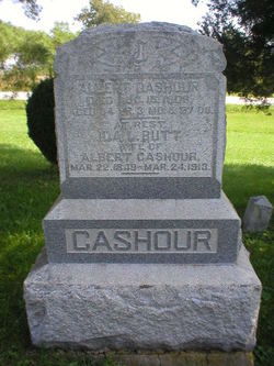 Ida L. <I>Butt</I> Cashour 