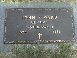 John Fayne Ward 
