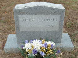 Robert E. Booker 