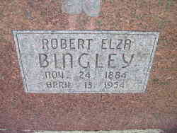 Robert Elza Bingley 