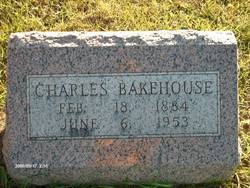 Charles Edward Bakehouse 
