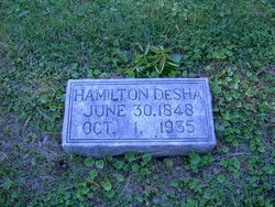 Hamilton Desha 