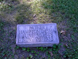 Alexander Hampton Desha 