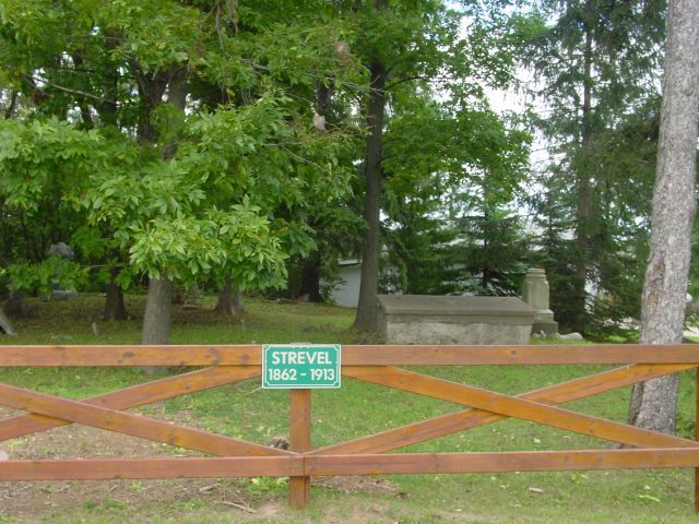 Strevel Cemetery