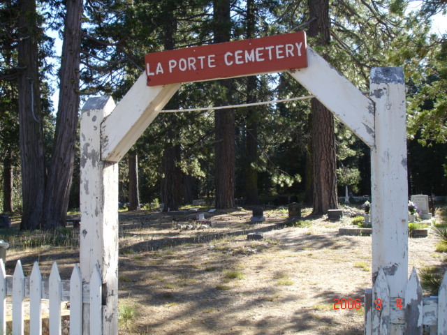 La Porte Cemetery