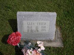 Harvey Glenn Freed 