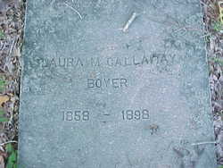 Laura M. <I>Callaway</I> Boyer 