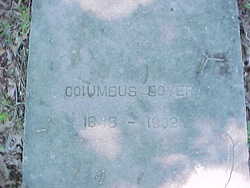 Augustus Columbus Boyer 