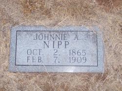 John Anderson “Johnnie” Nipp 