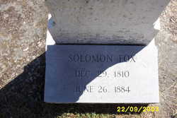 Solomon Fox 