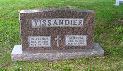 Clarence Tissandier 