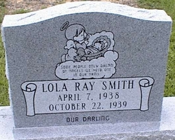 Lola Ray Smith 