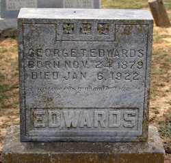 George Thomas Edwards 