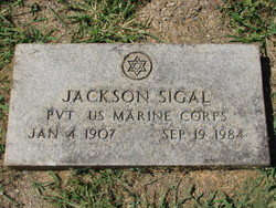 Jackson Sigal 