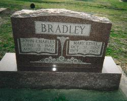 John Charles Bradley 