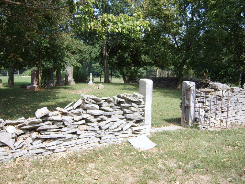 McKnight Cemetery