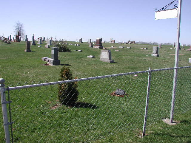 Yearsley Cemetery