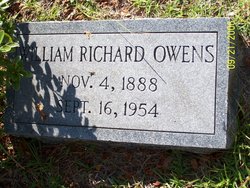 William Richard Owens 