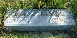 Edward Louis Burton 