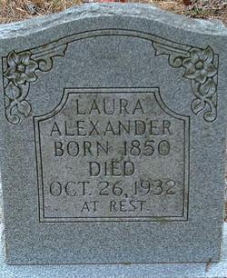 Laura Alexander 