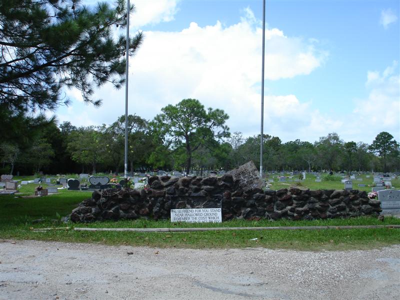 Mainland Memorial Cemetery