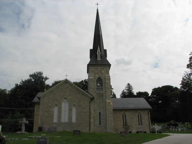 Sherwood Episcopal Church Cemetery