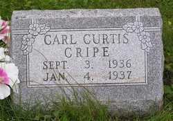Carl Curtis Cripe 