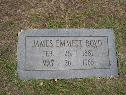 James Emmett Boyd 