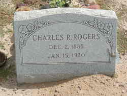 Charles Roseberry Rogers 