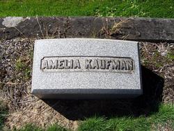 Amelia Kaufman 