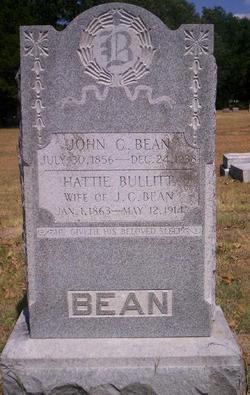 John C Bean 