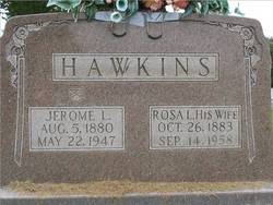 Jerome Leadly Hawkins 