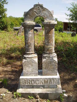 Mary Ann C. <I>Norris</I> Brockman 