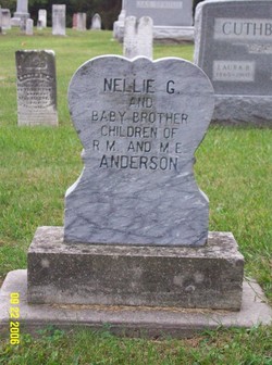 Nellie Gabrial Anderson 